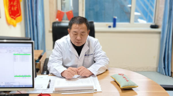 吴忠市|长春中大医院：王兆国中医 以仁心仁术传承中医精粹